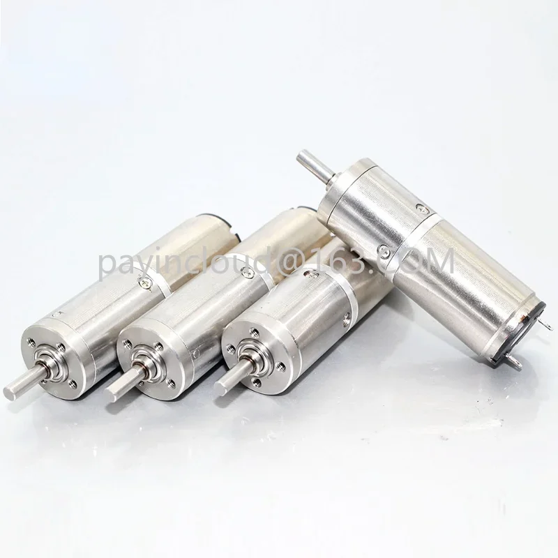 Hollow Cup Motor 16mm Planetary Gear Reducer 12V Fingerprint Lock Beauty Instrument Micro DC Motor
Hollow Cup Motor 16mm Planetary Gear Reducer 12V Fingerprint Lock Beauty Instrument Micro DC Motor