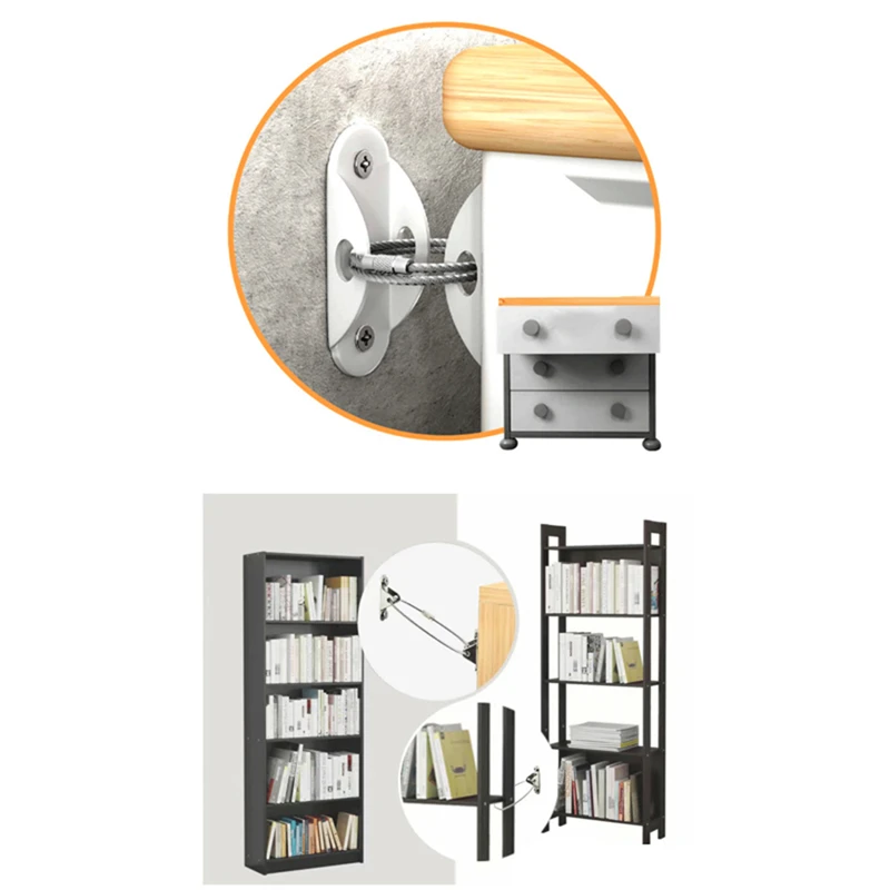 Cabinet Anti Fall Buckle Furniture Anti Fall Device Metal Anti Fall Belt Bucket Furnitures Anti Fall Hardware Accessories
Cabinet Anti Fall Buckle Furniture Anti Fall Device Metal Anti Fall Belt Bucket Furnitures Anti Fall Hardware Accessories
