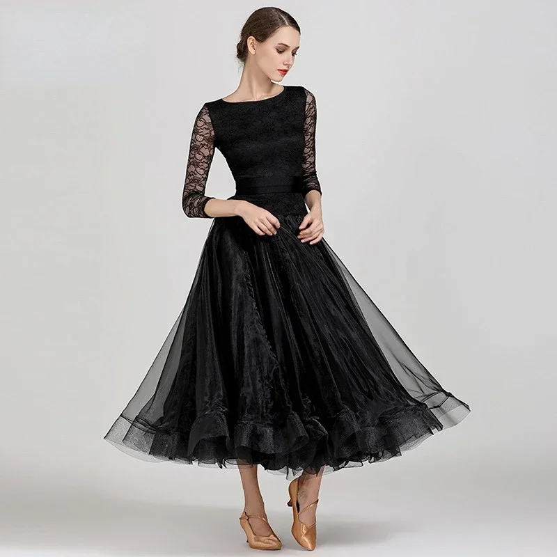 Ballroom Dance Competition Dresses Waltz Dresses Standard Dance Dress Waltz Tango Foxtrot Modern Dance Tango Dress Costumes
Ballroom Dance Competition Dresses Waltz Dresses Standard Dance Dress Waltz Tango Foxtrot Modern Dance Tango Dress Costumes