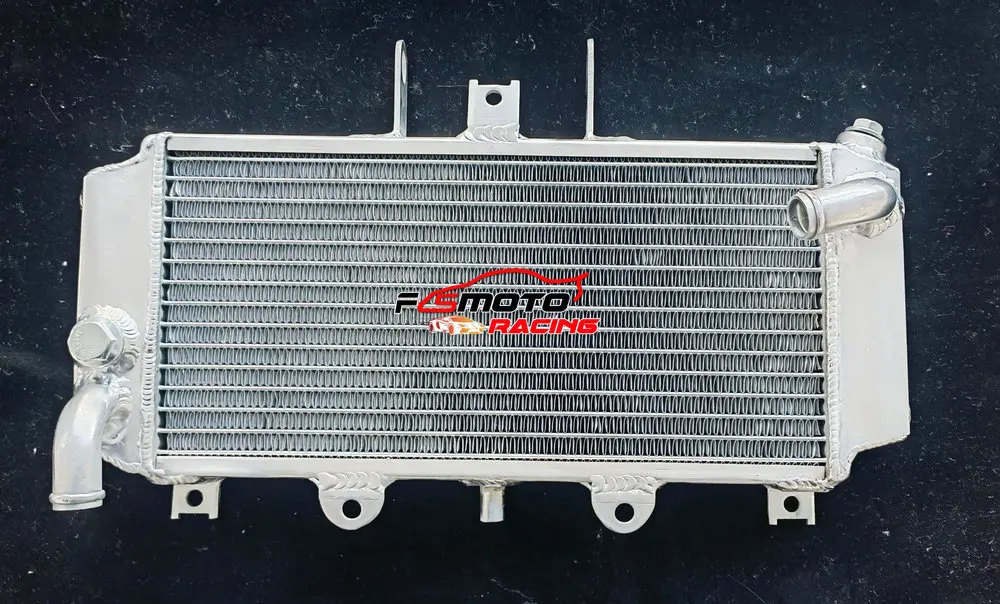 Aluminum Radiator FOR Kawasaki ZRX400 ZRX 400 ZRX400E 1994-On 2008
Aluminum Radiator FOR Kawasaki ZRX400 ZRX 400 ZRX400E 1994-On 2008