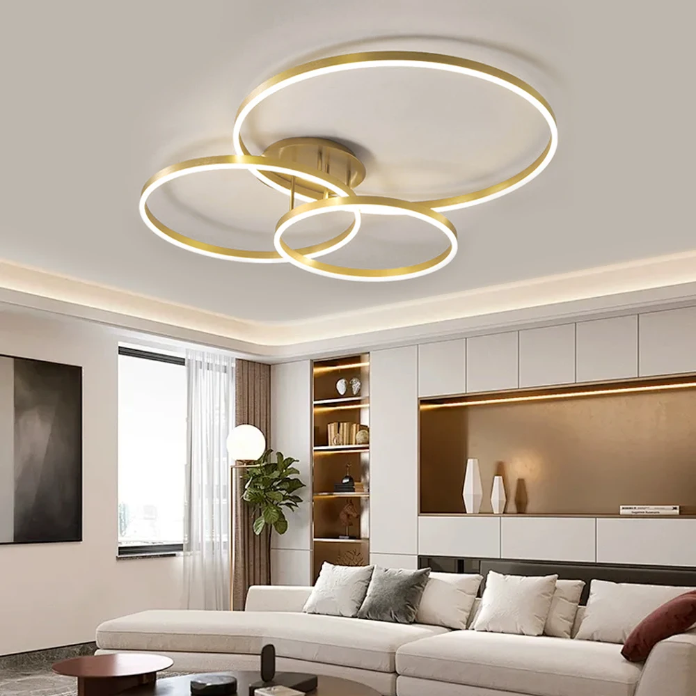 Creative LED Circular Ceiling Light Indoor Light, 3-color Light, Living Room, Bedroom, Dining Room Ceiling Light Decoration Home
Creative LED Circular Ceiling Light Indoor Light, 3-color Light, Living Room, Bedroom, Dining Room Ceiling Light Decoration Home