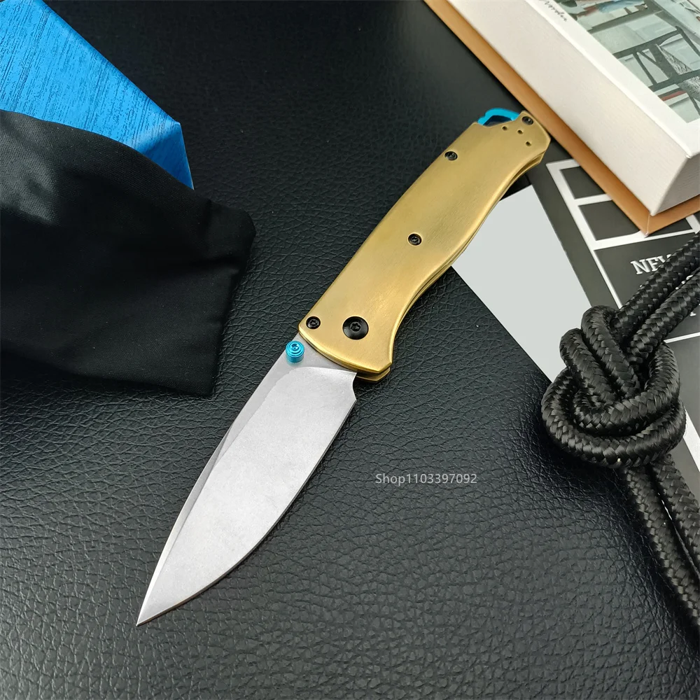 BM 535 Bugout уличный складной нож 3,07 дюйма S90V стальное лезвие с латунной ручкой свинцовость выживания кемпинг охотничий нож
BM 535 Bugout уличный складной нож 3,07 дюйма S90V стальное лезвие с латунной ручкой свинцовость выживания кемпинг охотничий нож