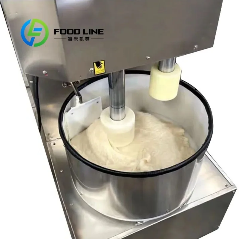 Автоматическая машина для приготовления рисовых лепешек (ниань гао, гараэтток, моти) большой производительности 100 кг/ч
Автоматическая машина для приготовления рисовых лепешек (ниань гао, гараэтток, моти) большой производительности 100 кг/ч