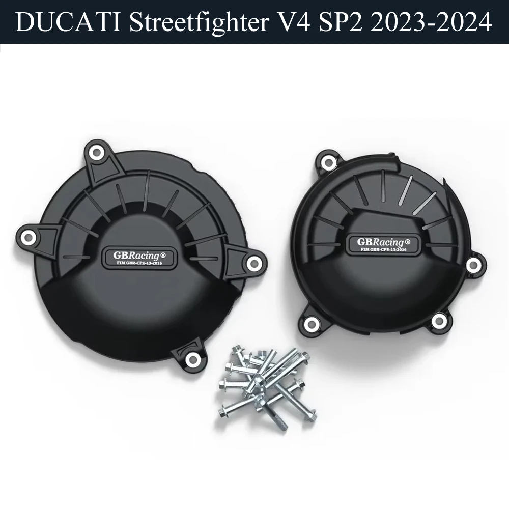 Motorcycle Engine Protection Cover For Ducati Streetfighter V4 SP2 2023-2024 protective cover
Motorcycle Engine Protection Cover For Ducati Streetfighter V4 SP2 2023-2024 protective cover
