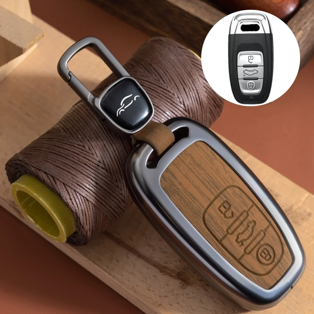 Luxury Car Remote Key Case Cover Shell For Audi A1 A3 8V A4 B8 B9 A5 A6 C7 A7 A8 Q3 Q5 Q7 S4 S6 S7 S8 R8 TT Holder Accessories
Luxury Car Remote Key Case Cover Shell For Audi A1 A3 8V A4 B8 B9 A5 A6 C7 A7 A8 Q3 Q5 Q7 S4 S6 S7 S8 R8 TT Holder Accessories