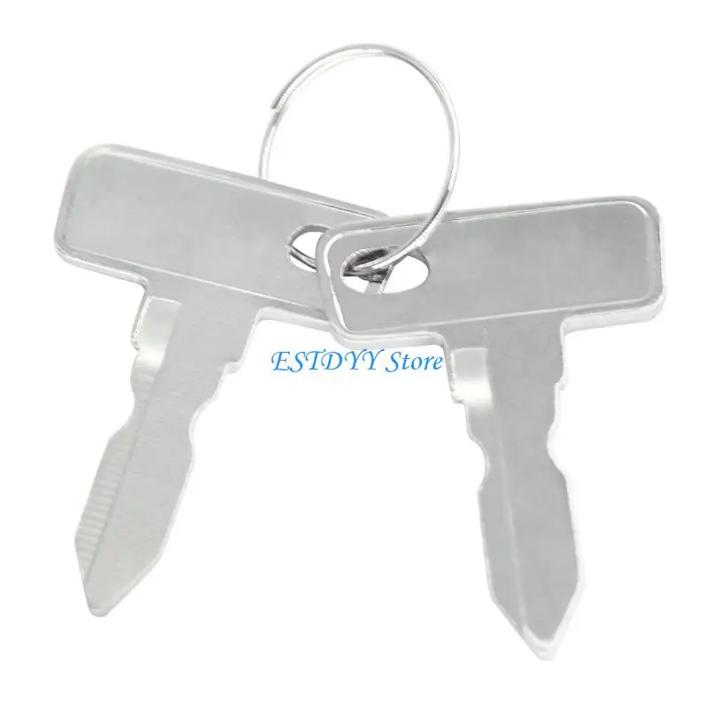G6DE 2Pcs Golf Cart Power Lock Keys for Club Car Precedent Golf Cart 1012505
G6DE 2Pcs Golf Cart Power Lock Keys for Club Car Precedent Golf Cart 1012505
