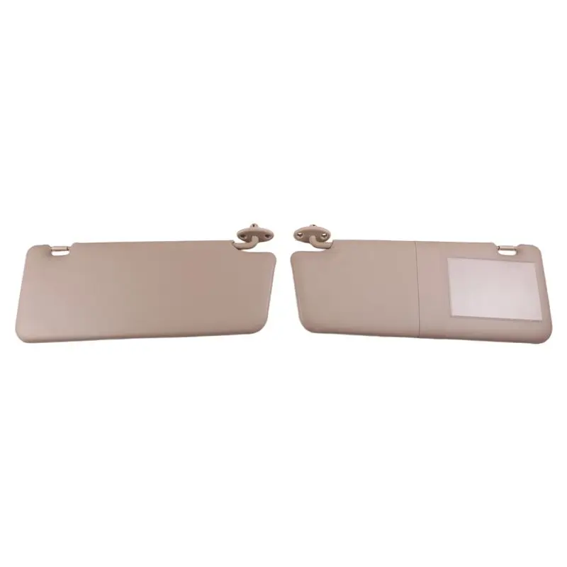 Professional 1 Pair Car Inside Sunvisor For Toyota Hilux Revo 2005-2014 Sun Shield Front Sunshade Sun Visor 743200K030 743200K04
Professional 1 Pair Car Inside Sunvisor For Toyota Hilux Revo 2005-2014 Sun Shield Front Sunshade Sun Visor 743200K030 743200K04