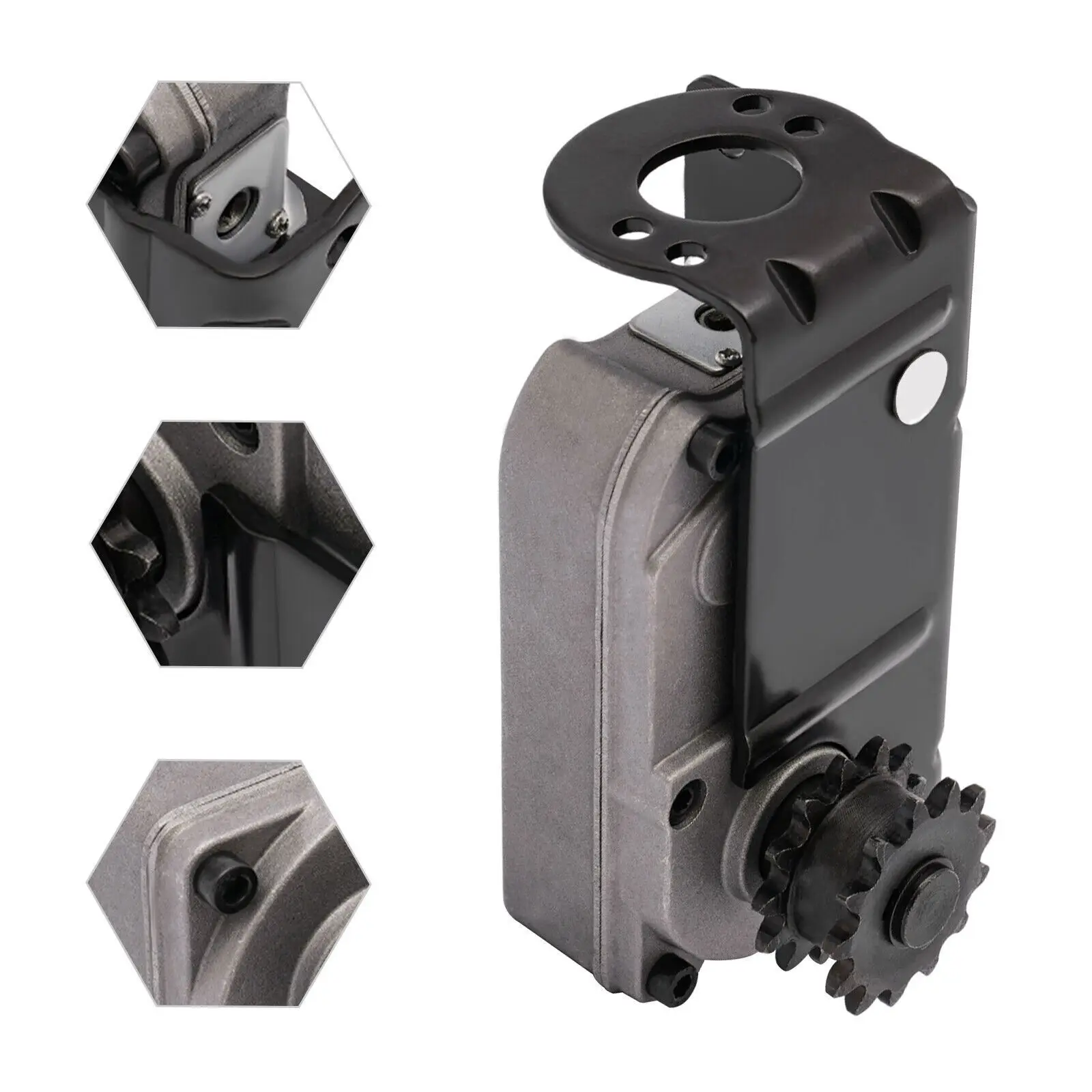 Коробка передач RV Sliding, 13-зубная звездочка R25076-1 для буксирного автомобиля
Коробка передач RV Sliding, 13-зубная звездочка R25076-1 для буксирного автомобиля