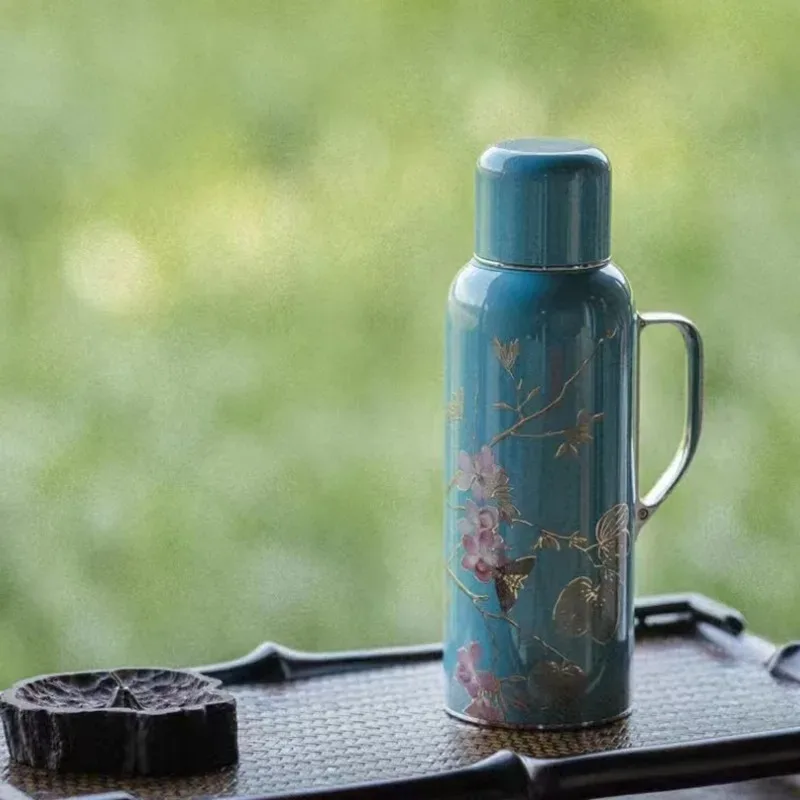 pot 316 stainless steel thermal insulation pot household car portable thermos cup stewed teapot stuffy bubble pot mini
pot 316 stainless steel thermal insulation pot household car portable thermos cup stewed teapot stuffy bubble pot mini