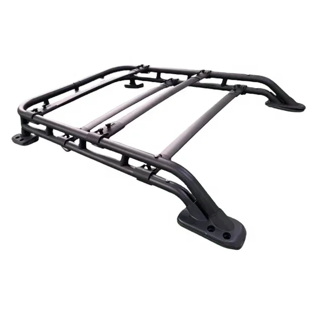 Other Exterior Accessories Steel Car Roof Racks Black Powder-Coated Car Roof Luggage For 4Runner TRD Style custom
Other Exterior Accessories Steel Car Roof Racks Black Powder-Coated Car Roof Luggage For 4Runner TRD Style custom