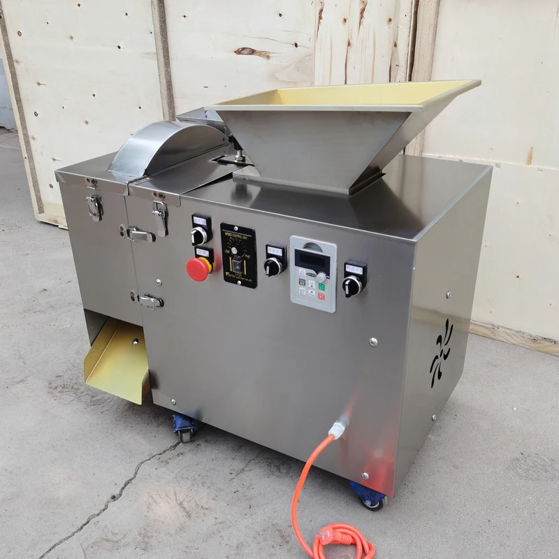 A Popular Dough Ball Cutting Machine In The United States With Uniform Size And Non Adhesive Dough Cutting
A Popular Dough Ball Cutting Machine In The United States With Uniform Size And Non Adhesive Dough Cutting