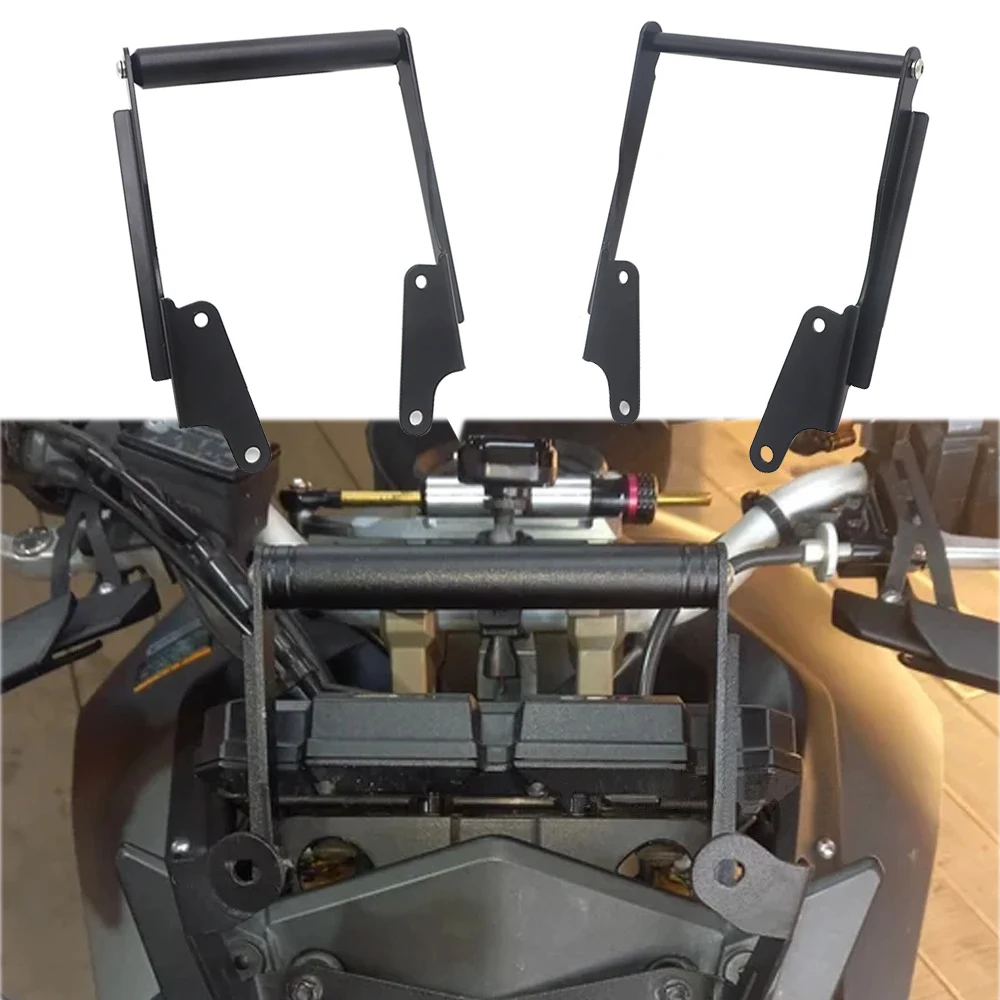 For YAMAHA MT09 Tracer MT-09 900 FJ09 2015 2016 2017 Motorcycle Phone Holder GPS Navigation Bar Mount Bracket Stand Accessories
For YAMAHA MT09 Tracer MT-09 900 FJ09 2015 2016 2017 Motorcycle Phone Holder GPS Navigation Bar Mount Bracket Stand Accessories