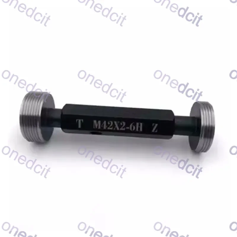M95 / M100 / M105 / M110 / M115 Thread plug gauge plain screw threading gauge tool non-standard support customized GO & NOGO
M95 / M100 / M105 / M110 / M115 Thread plug gauge plain screw threading gauge tool non-standard support customized GO & NOGO