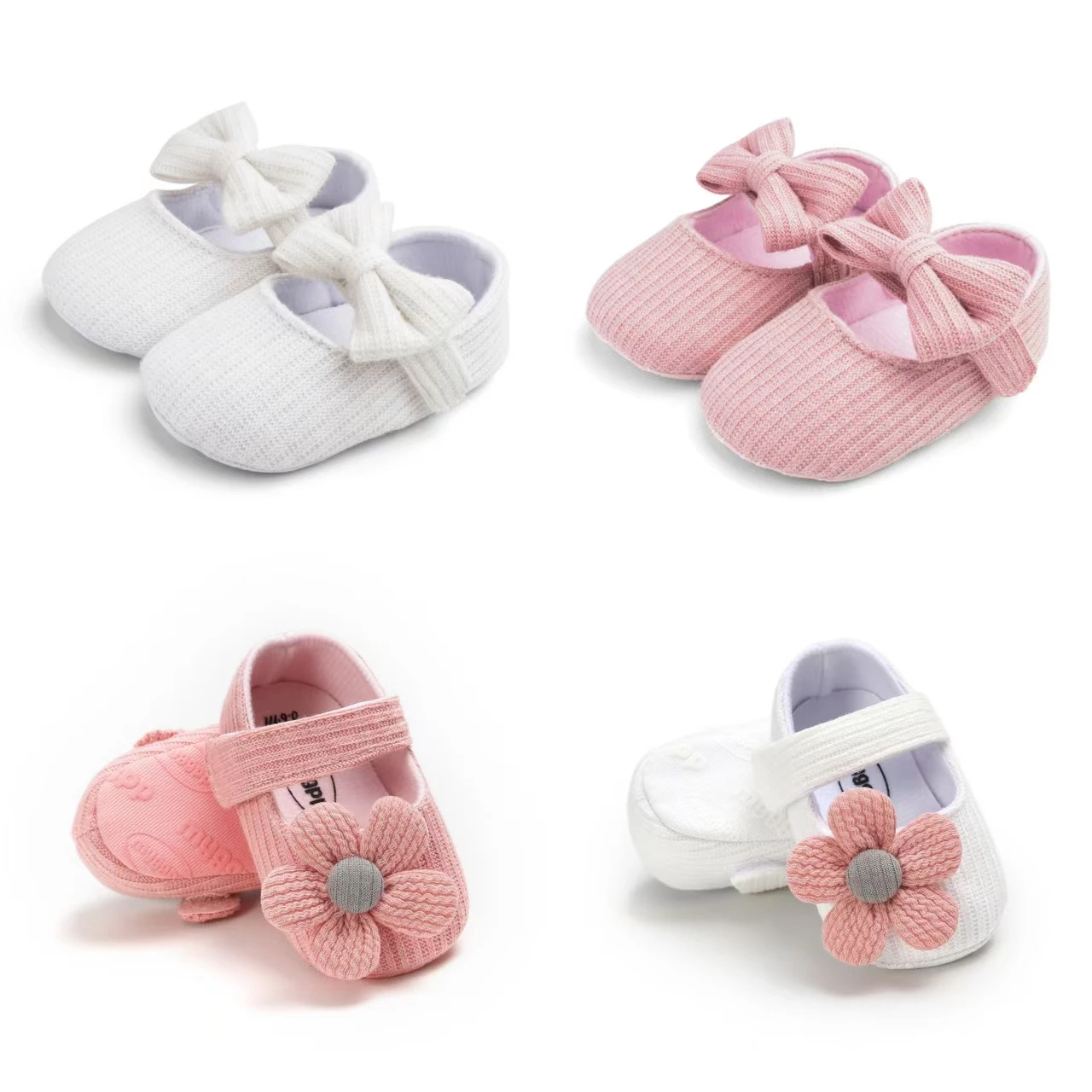 0-1 Year Baby Girl Soft Sole Shoes Pink Bow Infant Toddler Knitted Cute Shoes Little Girl First Walkers Baby Girl Shoes
0-1 Year Baby Girl Soft Sole Shoes Pink Bow Infant Toddler Knitted Cute Shoes Little Girl First Walkers Baby Girl Shoes