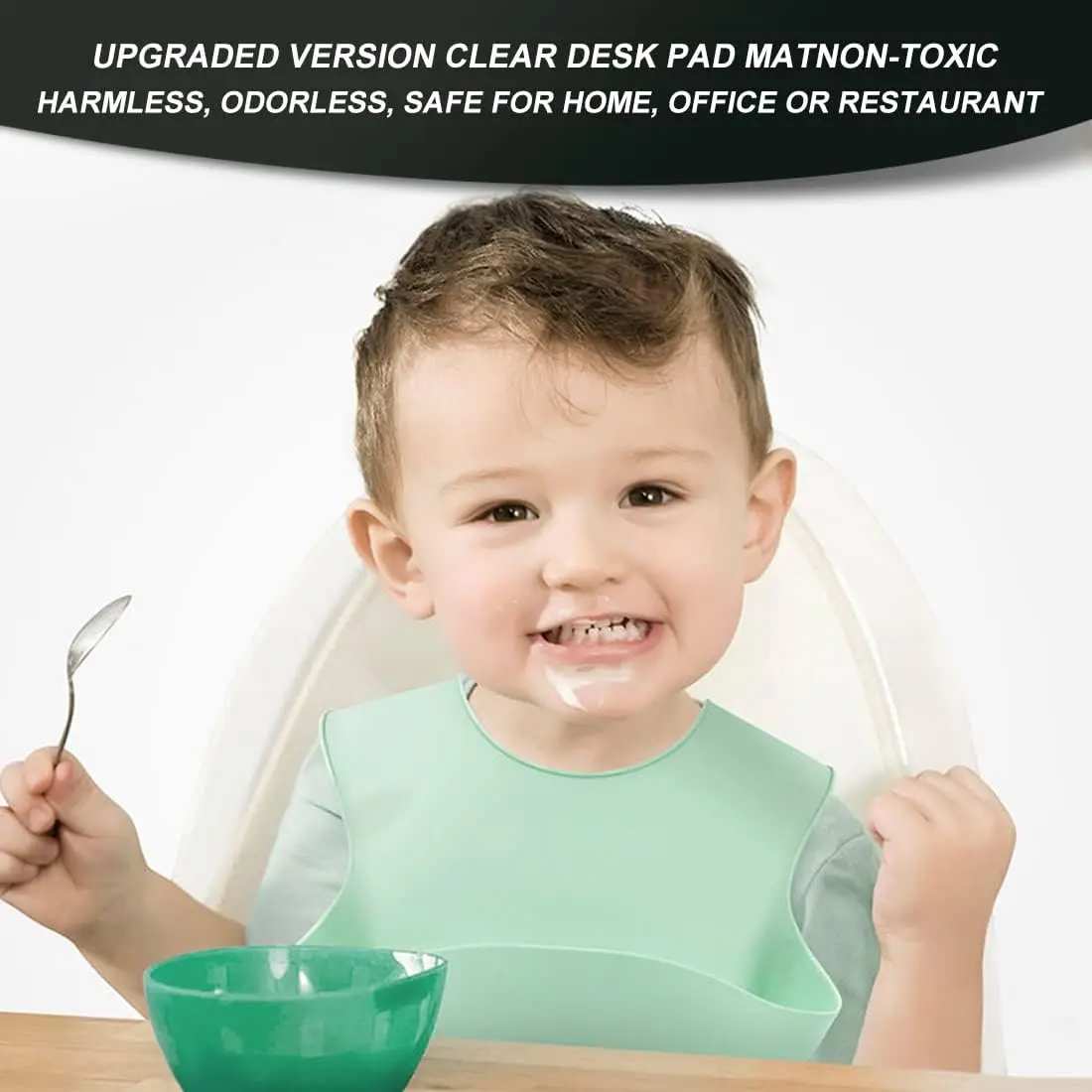 Pvc Clear Desk Top Pad Mat Wipeable Table Protector Vinyl Plastic Table Cloth Liner Cover Easy Clean Protective Pad For Coffee
Pvc Clear Desk Top Pad Mat Wipeable Table Protector Vinyl Plastic Table Cloth Liner Cover Easy Clean Protective Pad For Coffee