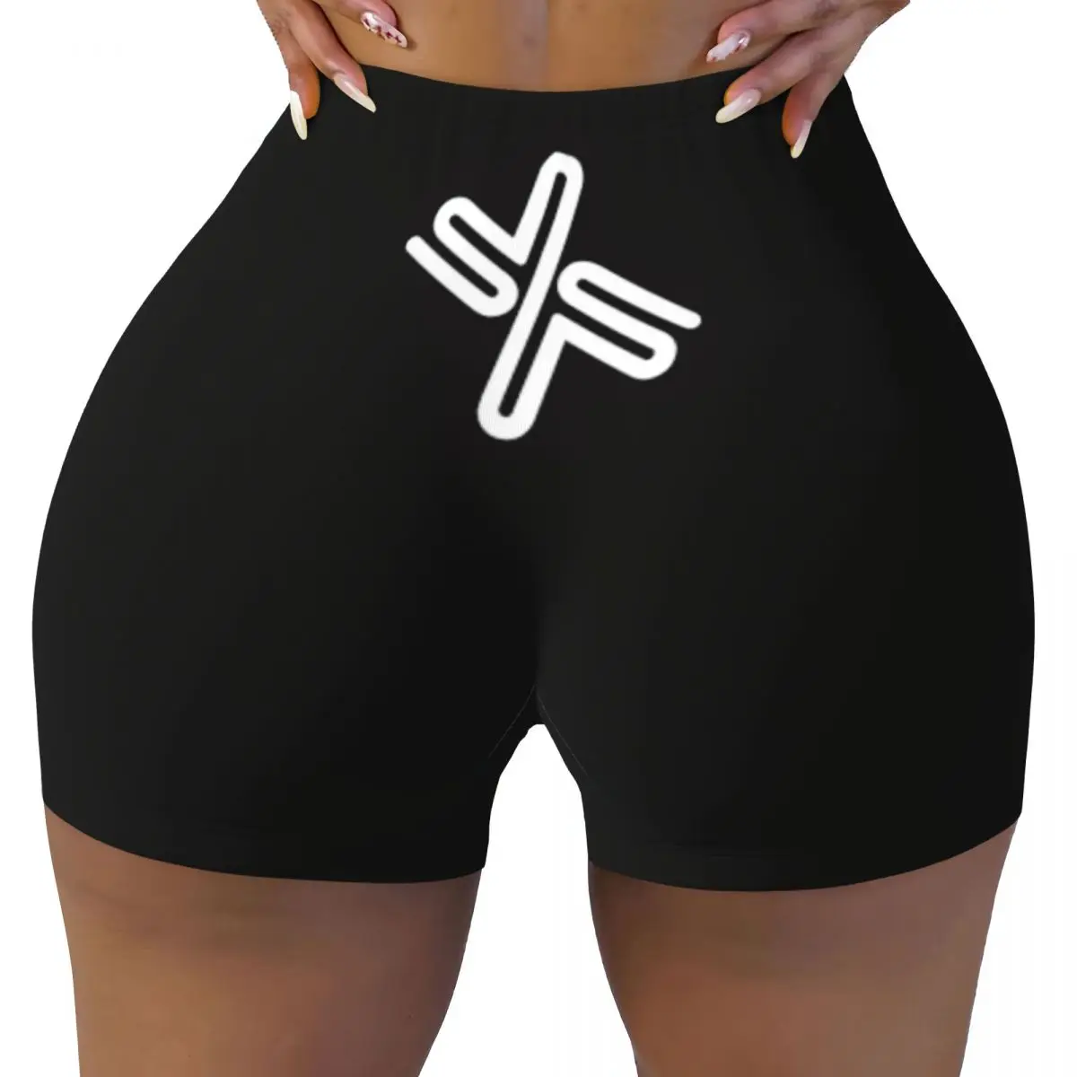 Custom Women's XEXYMIX Logo Workout Yoga Shorts Gym Athletic Running Volleyball Shorts
Custom Women's XEXYMIX Logo Workout Yoga Shorts Gym Athletic Running Volleyball Shorts