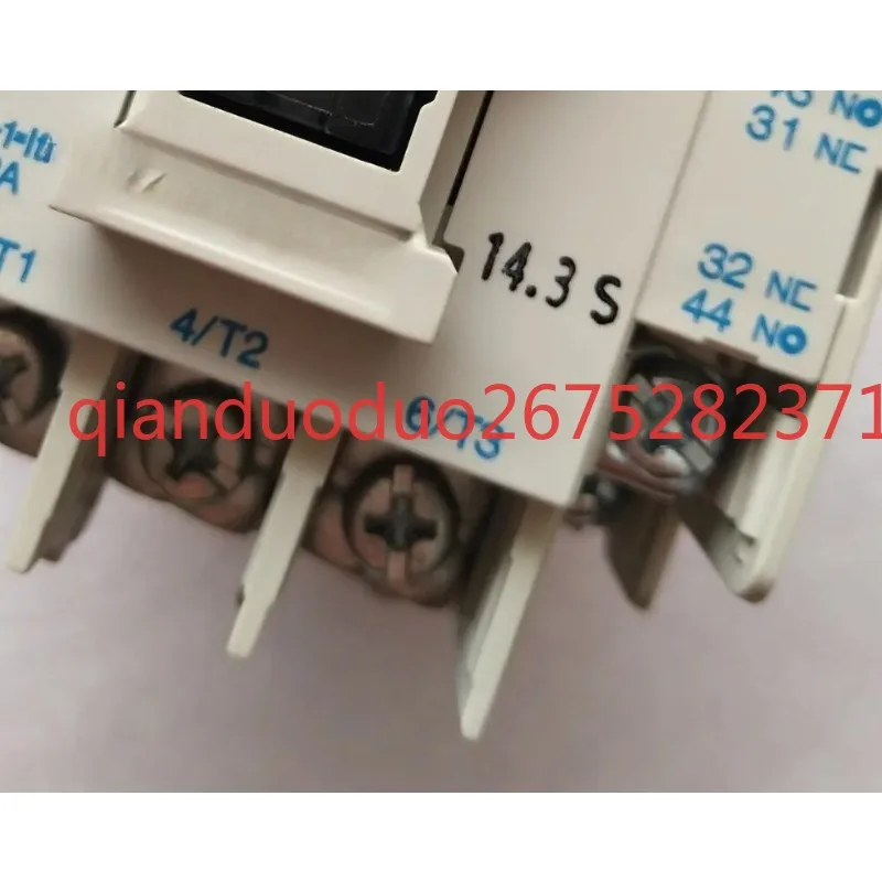 Suitable for Mitsubishi Elevator MITSUBISHI DC Contactor SD-N21 SD-N35 DC120-125V
Suitable for Mitsubishi Elevator MITSUBISHI DC Contactor SD-N21 SD-N35 DC120-125V