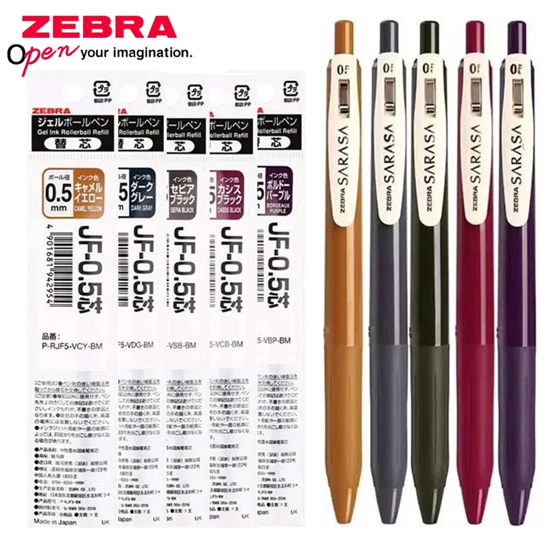 Гелевая ручка ZEBRA Retro Color JJ15 SARASA Push Color 0,5 мм для письма, 10 цветов, милые школьные принадлежности, японская канцелярия
Гелевая ручка ZEBRA Retro Color JJ15 SARASA Push Color 0,5 мм для письма, 10 цветов, милые школьные принадлежности, японская канцелярия