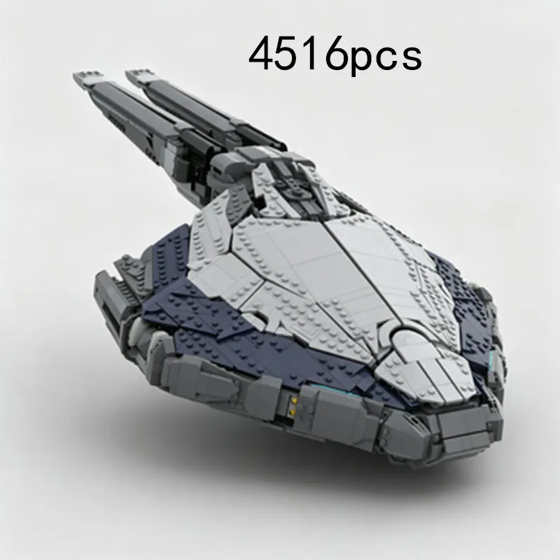 MOC4516PCS Small Particle Building Blocks, High-Difficulty Adult Assembly Creative Model Toy Collectible Gift
MOC4516PCS Small Particle Building Blocks, High-Difficulty Adult Assembly Creative Model Toy Collectible Gift