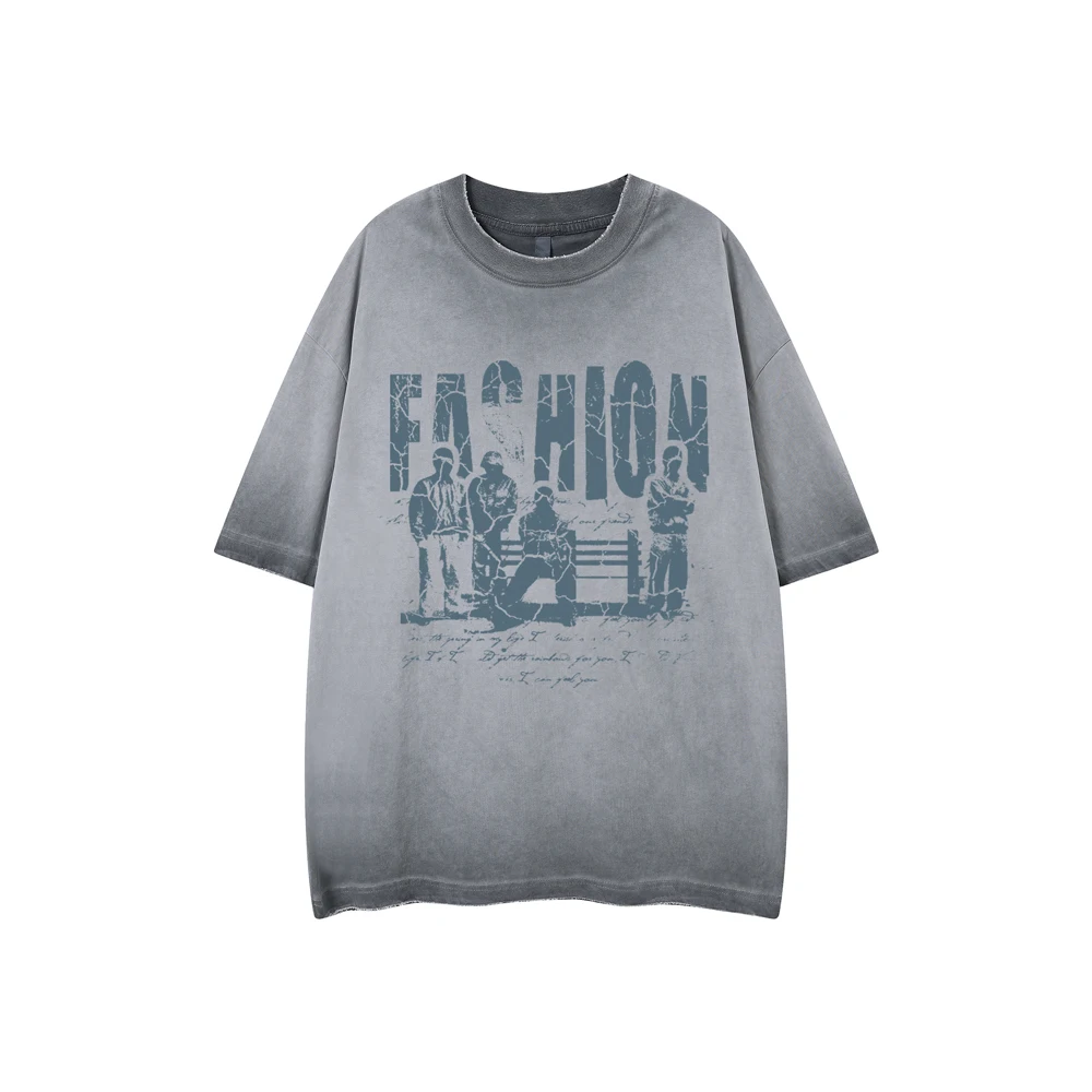 Anime Retro Vintage Washed Oversized T-shirt Graphic T Shirts Y2K Short Sleeve Tee Goth Berserk Men's Clothing Women Cotton Tops
Anime Retro Vintage Washed Oversized T-shirt Graphic T Shirts Y2K Short Sleeve Tee Goth Berserk Men's Clothing Women Cotton Tops