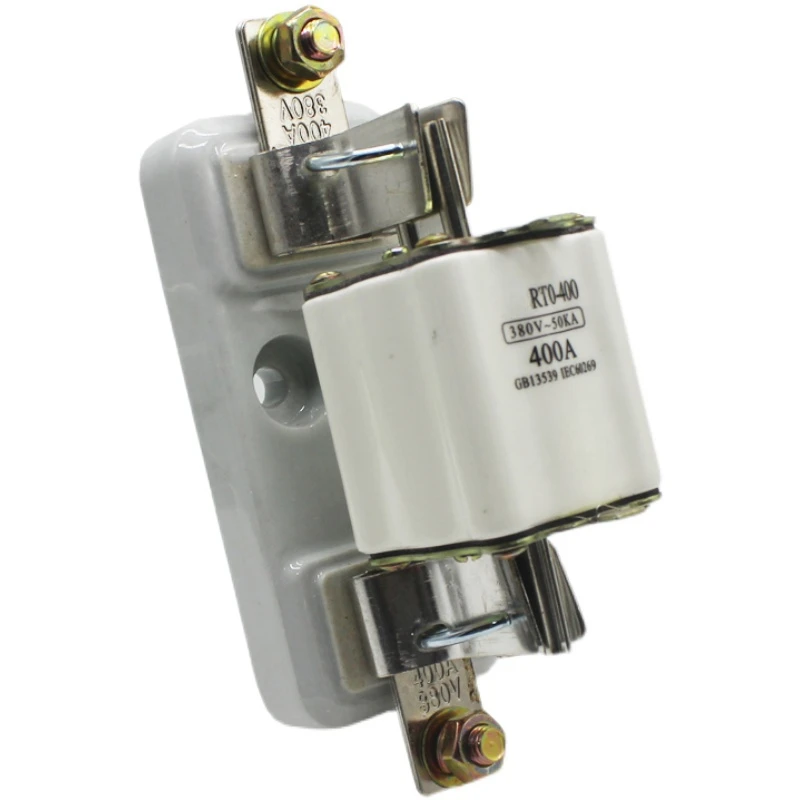 RT0-400A 350A 300A Керамический предохранитель с основанием Вставной предохранитель 380 В RTO-250A
RT0-400A 350A 300A Керамический предохранитель с основанием Вставной предохранитель 380 В RTO-250A