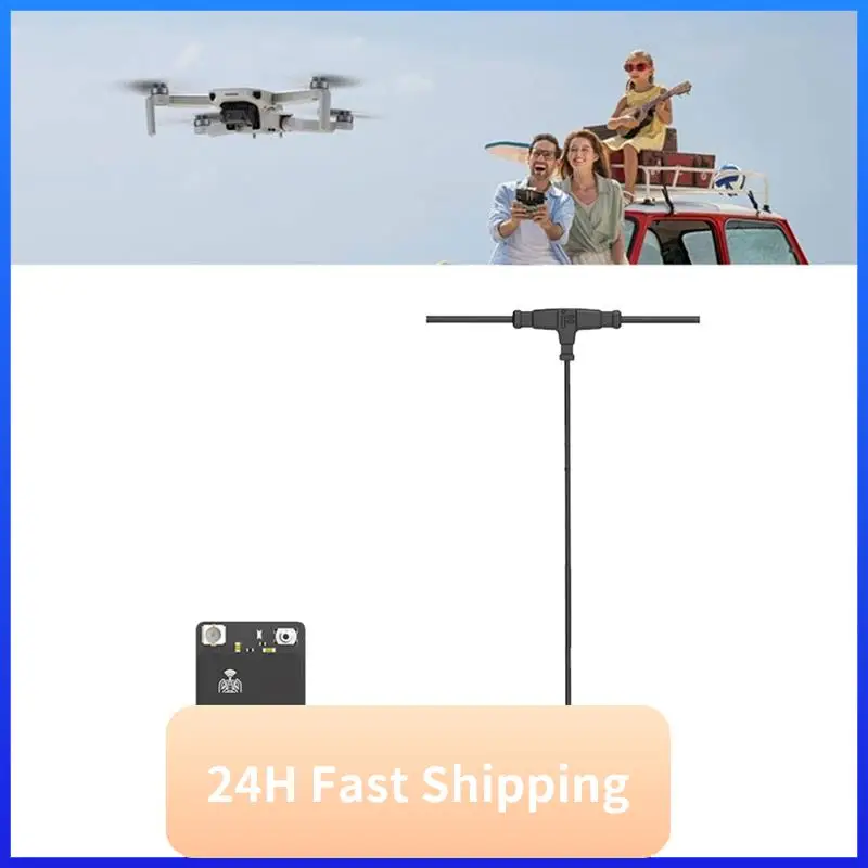 T30C New Expresslrs ELRS 2.4Ghz 500Mw RX Receiver With Mini Antenna For RC FPV Racing Drone
T30C New Expresslrs ELRS 2.4Ghz 500Mw RX Receiver With Mini Antenna For RC FPV Racing Drone