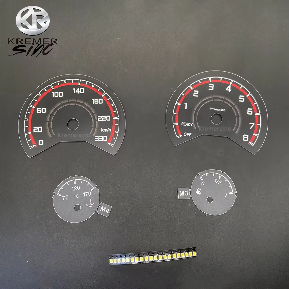 Instrument Panel Dashboard Sticker Trim Sticker For BMW 3 Series 4 Series F30 F31 F34 F35 F32 F33 F36 to M3 M4 Small Half Size
Instrument Panel Dashboard Sticker Trim Sticker For BMW 3 Series 4 Series F30 F31 F34 F35 F32 F33 F36 to M3 M4 Small Half Size