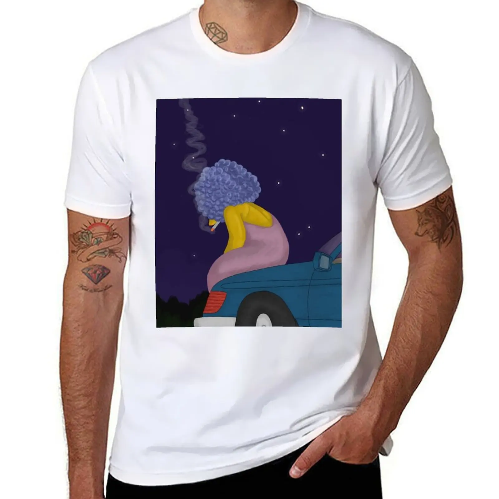 Sad Selma Redraw T-Shirt man t shirt luxury anime tshirt T-Shirt
Sad Selma Redraw T-Shirt man t shirt luxury anime tshirt T-Shirt