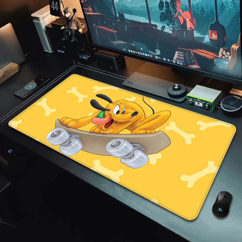 Коврик для мыши из искусственной кожи с Микки Маусом, HD печать, компьютерный геймерский студенческий нескользящий коврик для мыши, большой размер, клавиатура, коврик для ПК, настольный коврик
Коврик для мыши из искусственной кожи с Микки Маусом, HD печать, компьютерный геймерский студенческий нескользящий коврик для мыши, большой размер, клавиатура, коврик для ПК, настольный коврик