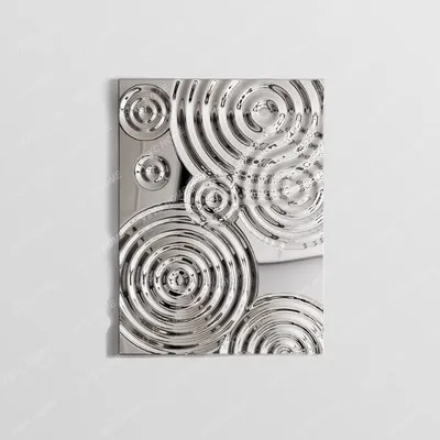 Rectangle Ripples metal stainless steel background wall pendant living room Hotel Bedroom villa wall decoration
Rectangle Ripples metal stainless steel background wall pendant living room Hotel Bedroom villa wall decoration