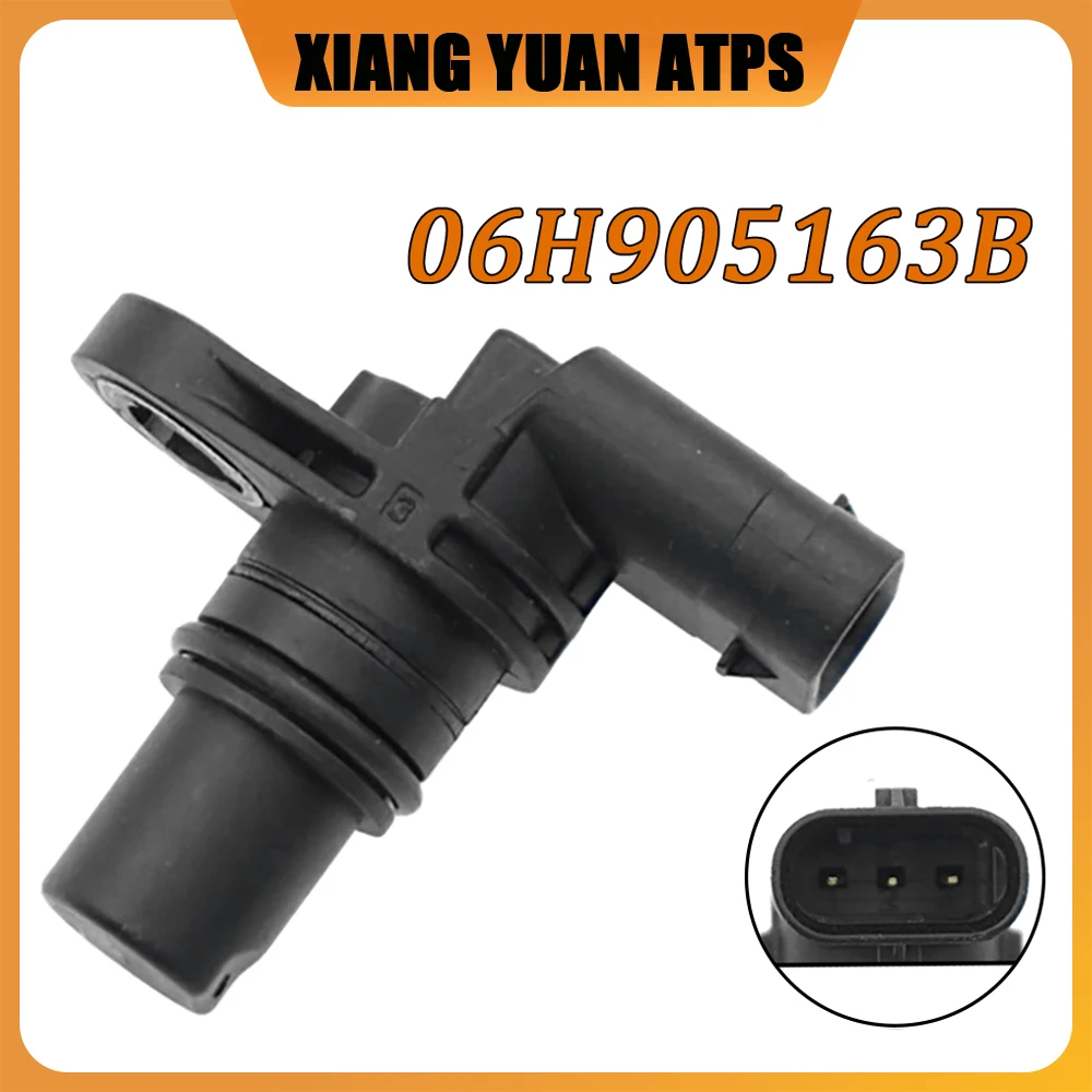 1/2/5/10pcs 06H905163B 07L905163C Camshaft Position Sensor For Audi A4 A6 A5 A7 Q3 WW Golf GT Passat CC Yeti sciricco Sharan
1/2/5/10pcs 06H905163B 07L905163C Camshaft Position Sensor For Audi A4 A6 A5 A7 Q3 WW Golf GT Passat CC Yeti sciricco Sharan