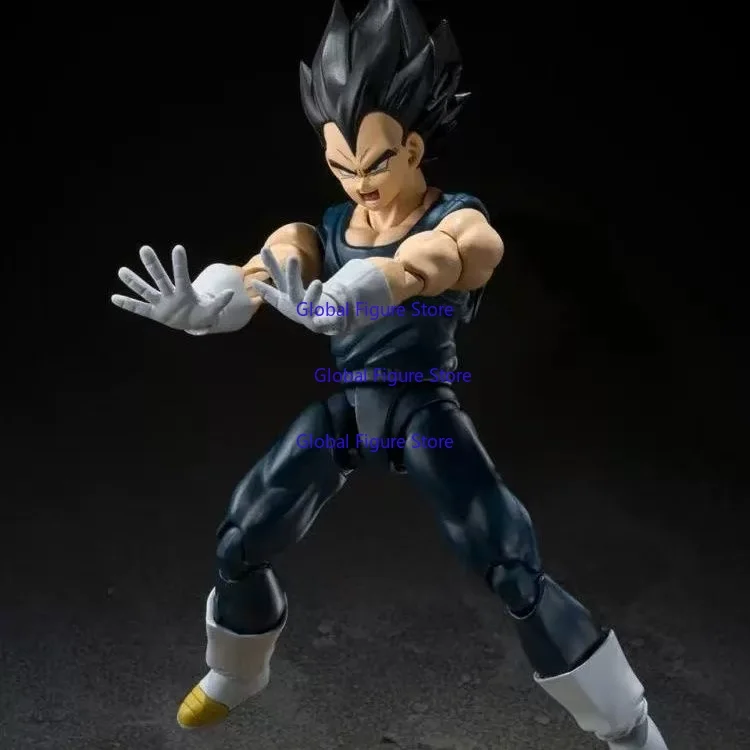 In Stock Bandai SHF Black Hair Vegeta SUPER HERO Theatrical Version Articulated Action Figure
In Stock Bandai SHF Black Hair Vegeta SUPER HERO Theatrical Version Articulated Action Figure