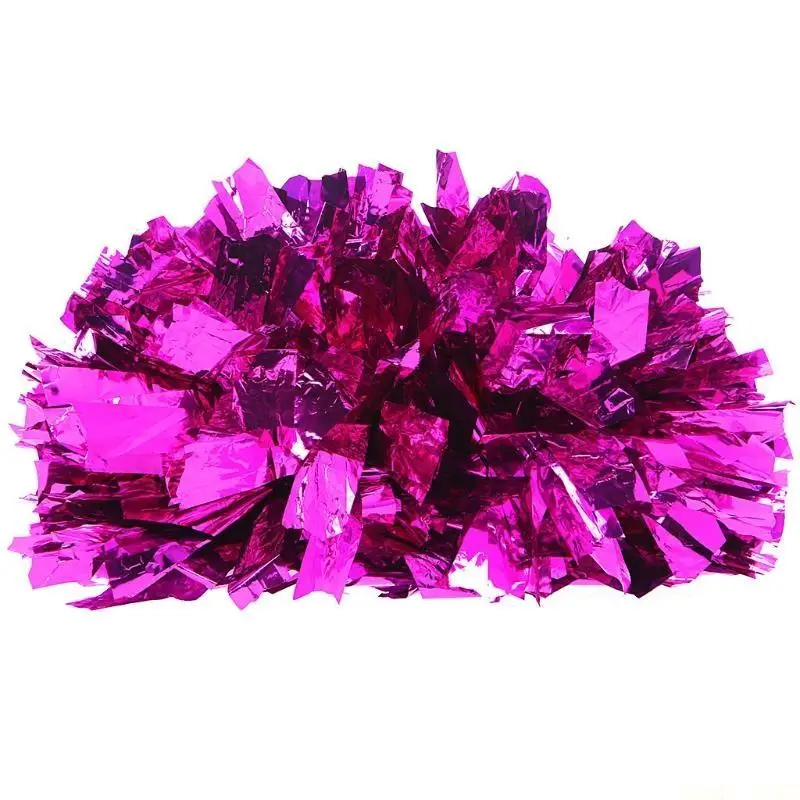 U2JB Fluffier Cheerleading Pom Poms Cheerleader Pompoms Plastic Handheld Cheerleader Pompoms with Finger Rings for Kids Adult
U2JB Fluffier Cheerleading Pom Poms Cheerleader Pompoms Plastic Handheld Cheerleader Pompoms with Finger Rings for Kids Adult