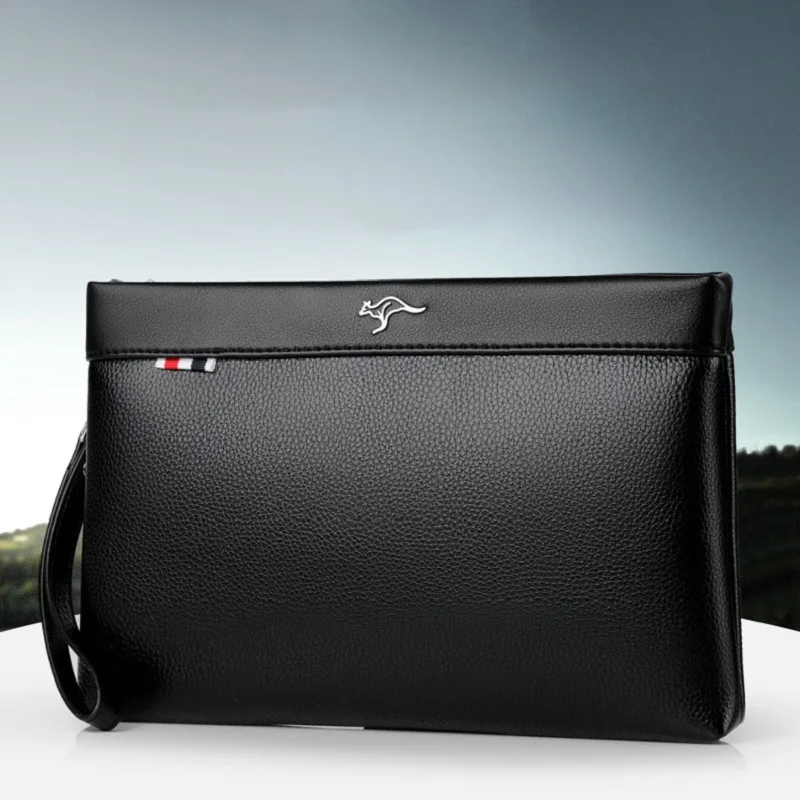 Luxury Brand Business Men Wallet Leather Man Clutch Bag Coins Pocket Purse Casual Envelope Long Wallets Male Handy Bag For IPAD
Luxury Brand Business Men Wallet Leather Man Clutch Bag Coins Pocket Purse Casual Envelope Long Wallets Male Handy Bag For IPAD