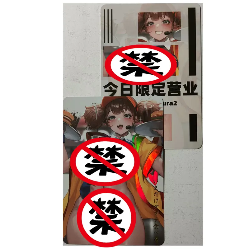 1 шт./компл. DIY Hide R18 H аниме карты серии Vol 5 ACG сексуальная телесная карта игрушка подарок игра домашние аниме комиксы коллекционные карты
1 шт./компл. DIY Hide R18 H аниме карты серии Vol 5 ACG сексуальная телесная карта игрушка подарок игра домашние аниме комиксы коллекционные карты