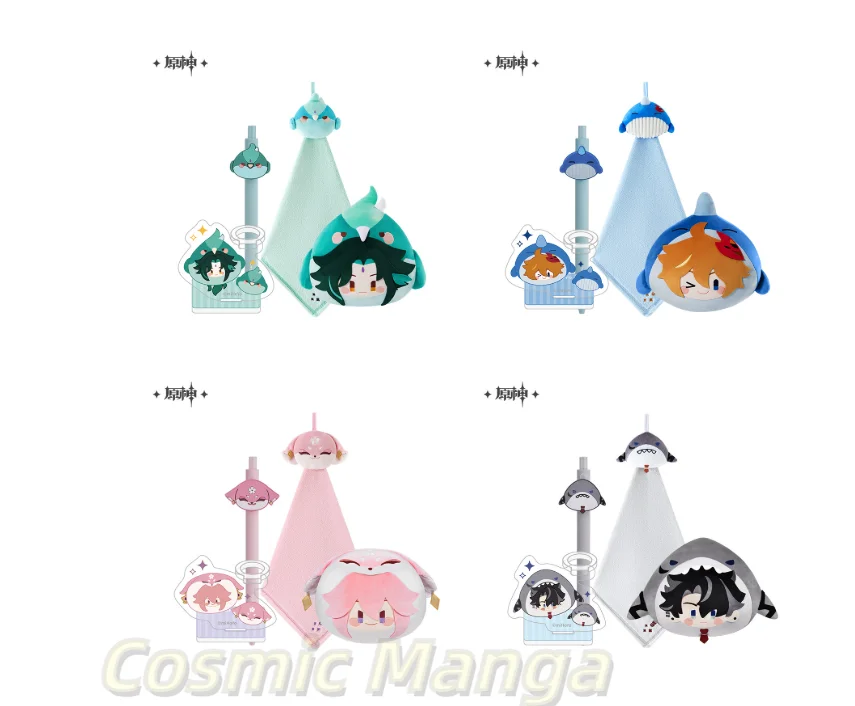 New Genshin Impact Tartaglia Cosplay Towel Neutral Pen Holder Pillow Set Cartoon Figures Halloween MiHoYo Official Anime Genuine
New Genshin Impact Tartaglia Cosplay Towel Neutral Pen Holder Pillow Set Cartoon Figures Halloween MiHoYo Official Anime Genuine