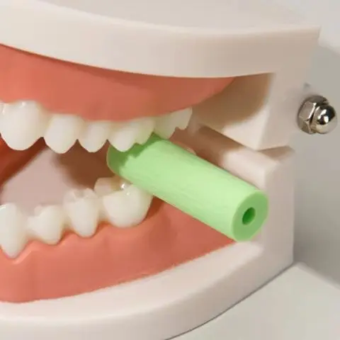 10Pcs Chewies Aligner Fruit Flavor Adult Gum Bite Stick Invisible Bite Braces Tooth Correction Dental Supplies
10Pcs Chewies Aligner Fruit Flavor Adult Gum Bite Stick Invisible Bite Braces Tooth Correction Dental Supplies