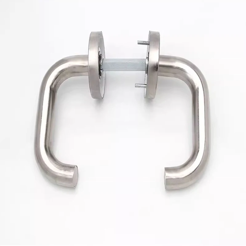 Fire Door Lock Handle Accessories Channel Door Fire Lock Handle Universal Round Tube Stainless Steel Handle Lock Accessories
Fire Door Lock Handle Accessories Channel Door Fire Lock Handle Universal Round Tube Stainless Steel Handle Lock Accessories