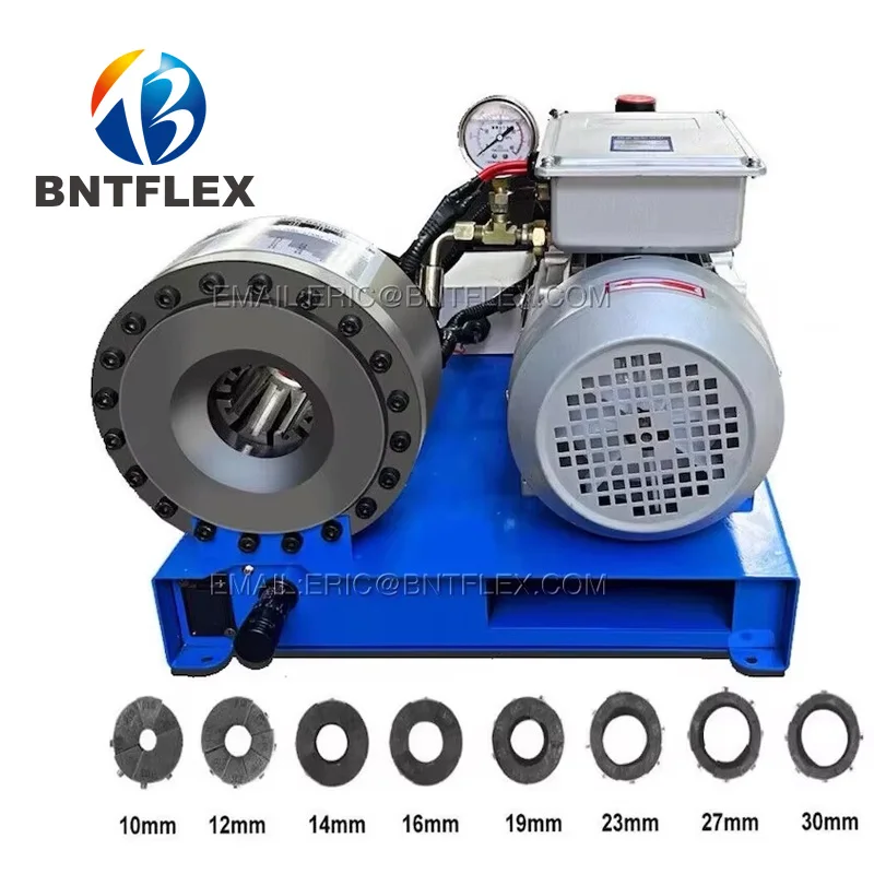 Customized Portable Manual 1/4-1\" Hydraulic Hose Crimping Tool Newest Condition
Customized Portable Manual 1/4-1\" Hydraulic Hose Crimping Tool Newest Condition