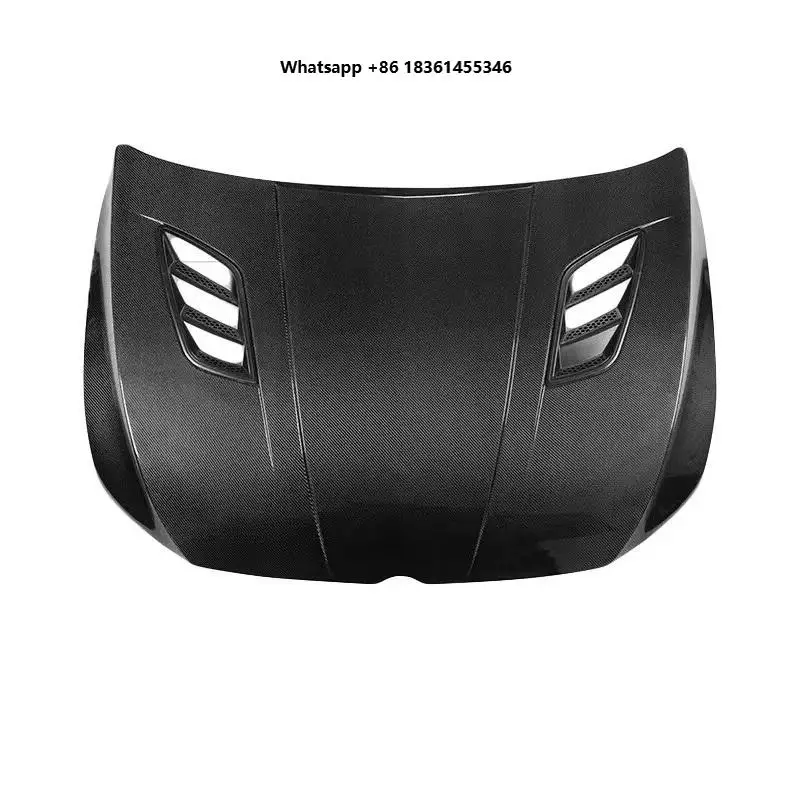 For Golf 8 2019+ Carbon Fiber Car Engine Hood Cover Car Engine Bonnet
For Golf 8 2019+ Carbon Fiber Car Engine Hood Cover Car Engine Bonnet