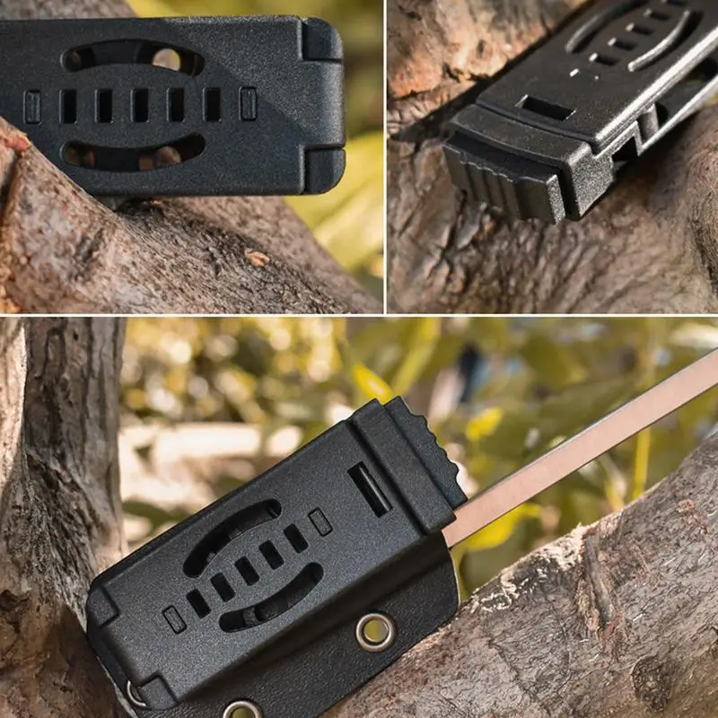 Waist Scabbard Clip 2X Nylon Sheath Holder Clip For Outdoors Easy Access Multi-Functional Scabbard Carrier Accessories Clamp For
Waist Scabbard Clip 2X Nylon Sheath Holder Clip For Outdoors Easy Access Multi-Functional Scabbard Carrier Accessories Clamp For