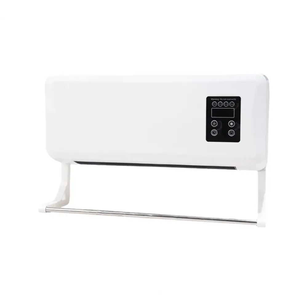 Adjustable Temperature Air Conditioner Electric Wall Mounted Heater with Remote Control for Bedroom Office for Dormitory
Adjustable Temperature Air Conditioner Electric Wall Mounted Heater with Remote Control for Bedroom Office for Dormitory