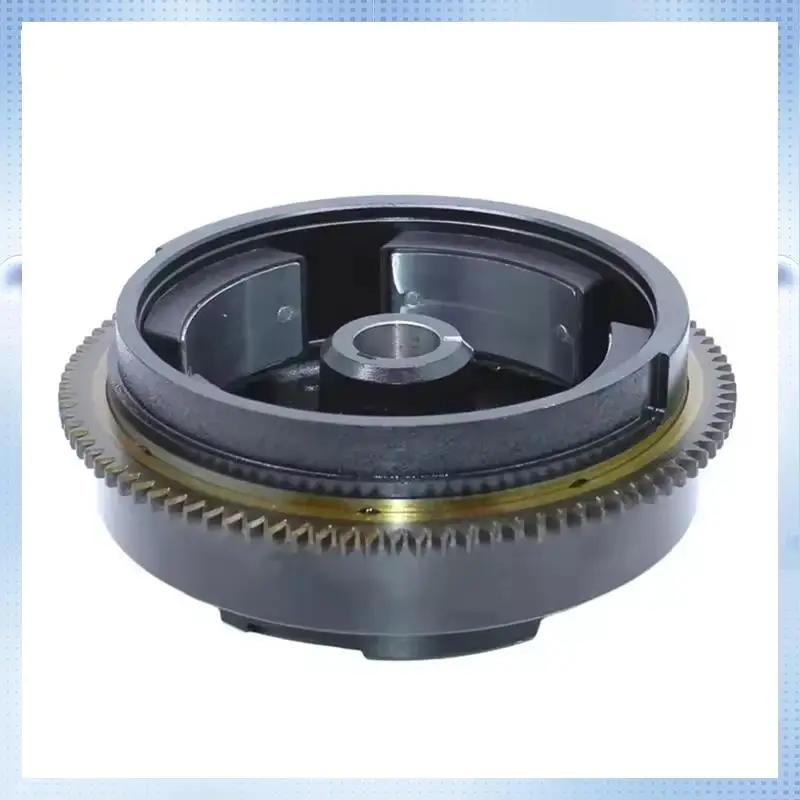 NEW-Outboard Motor With Front Electric Start Magnetic Flywheel 63V-85550-00 For Yamaha 2 Stroke 9.9-15 HP
NEW-Outboard Motor With Front Electric Start Magnetic Flywheel 63V-85550-00 For Yamaha 2 Stroke 9.9-15 HP