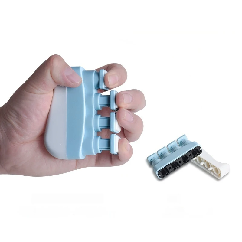 Guitar Finger Strengthener- Finger Exerciser For Forearm- Hand Grip Workout Equipment For Musician Rock Climbing And Therapy
Guitar Finger Strengthener- Finger Exerciser For Forearm- Hand Grip Workout Equipment For Musician Rock Climbing And Therapy