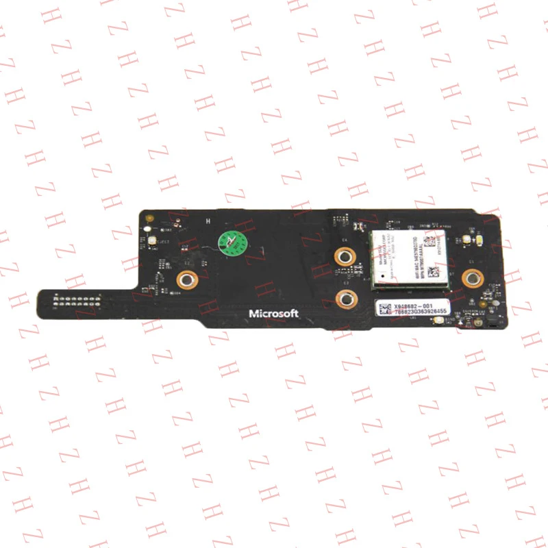 U+ Power On/Off Switch RF Circuit Board PCB Module Board For Microsoft Xbox One S
U+ Power On/Off Switch RF Circuit Board PCB Module Board For Microsoft Xbox One S
