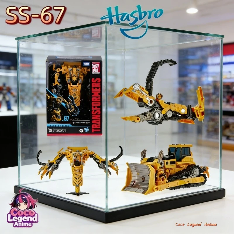 Hot in stock Transformation Toys Classic Movie Skipjack SS-67 SS67 Action Figures Toy Collection Gifts Toys
Hot in stock Transformation Toys Classic Movie Skipjack SS-67 SS67 Action Figures Toy Collection Gifts Toys