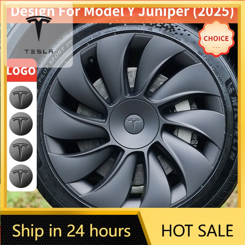 Car Sticker 4PCS For Tesla Model Y 2025-2026 Juniper 19 Inch Smooth Style Hubcap Hub Cap Full Rim Cover Replacement Wheel Cap Ac
Car Sticker 4PCS For Tesla Model Y 2025-2026 Juniper 19 Inch Smooth Style Hubcap Hub Cap Full Rim Cover Replacement Wheel Cap Ac