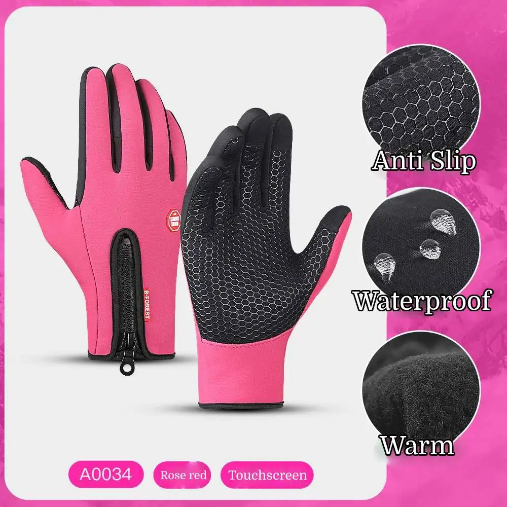 Outdoor Winter Gloves Men Women Windproof Warm Gloves Ski Climbing Touch Screen Honeycomb Style For Motorcycle Cycling Gloves
Outdoor Winter Gloves Men Women Windproof Warm Gloves Ski Climbing Touch Screen Honeycomb Style For Motorcycle Cycling Gloves