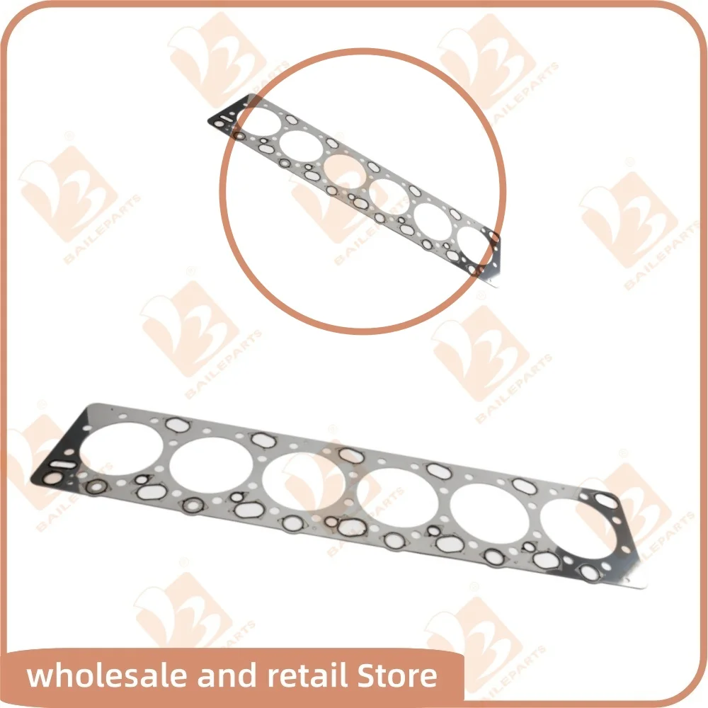 D13A For Volvoo Engine Cylinder Head Gasket Overhaul Rebuild Kit Engine Spare Parts
D13A For Volvoo Engine Cylinder Head Gasket Overhaul Rebuild Kit Engine Spare Parts