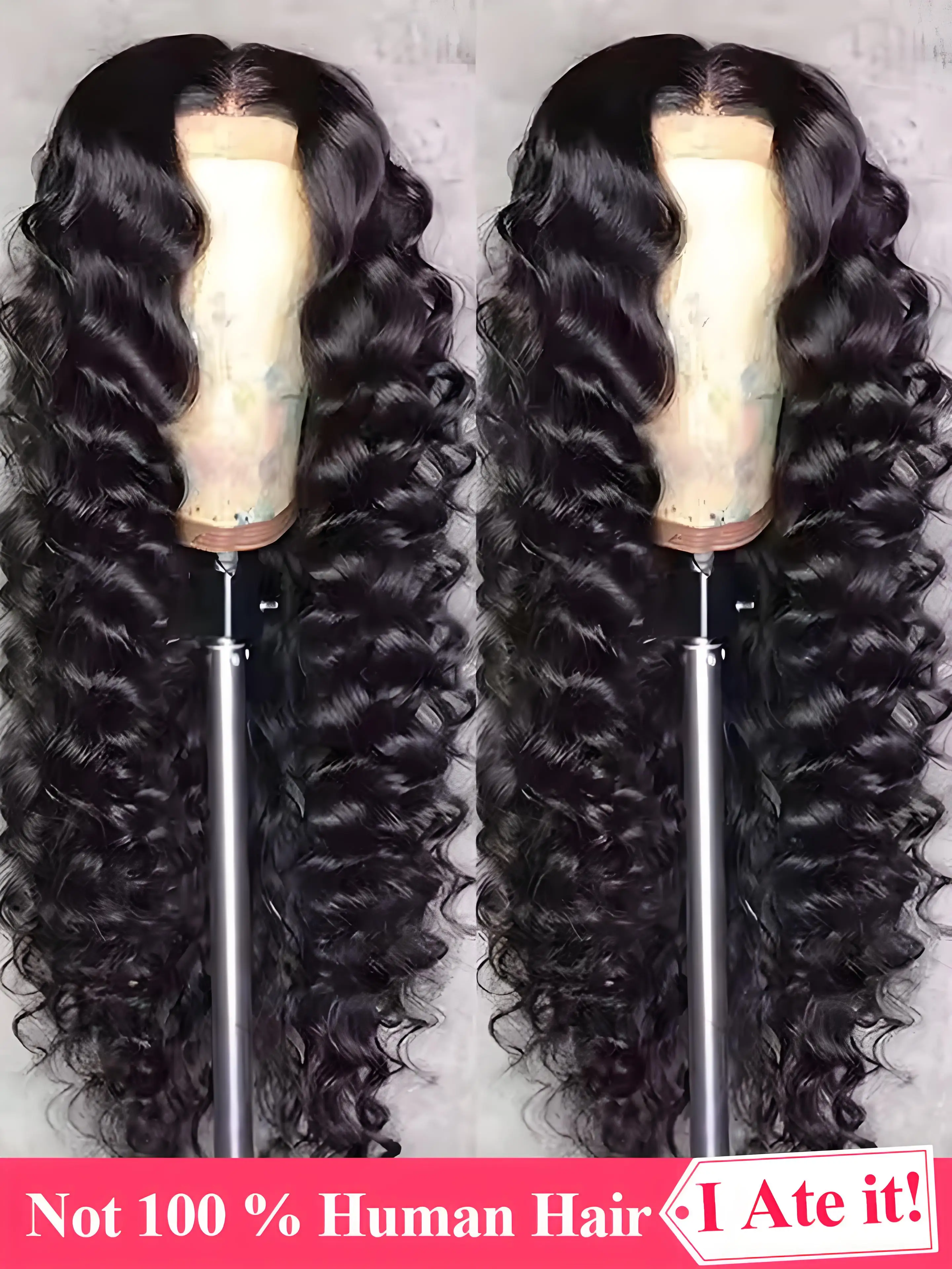 40 Inch Curly 13X4 Pre Plucked Lace Front Wig Human Hair 13X6 Hd Lace Frontal Wig For Black Women Deep Wave Wigs 100% Human Hair
40 Inch Curly 13X4 Pre Plucked Lace Front Wig Human Hair 13X6 Hd Lace Frontal Wig For Black Women Deep Wave Wigs 100% Human Hair